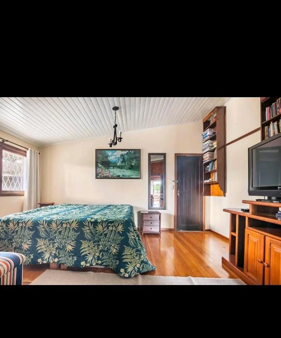 Suites E Quartos Casa Papai Noel Campos do Jordao