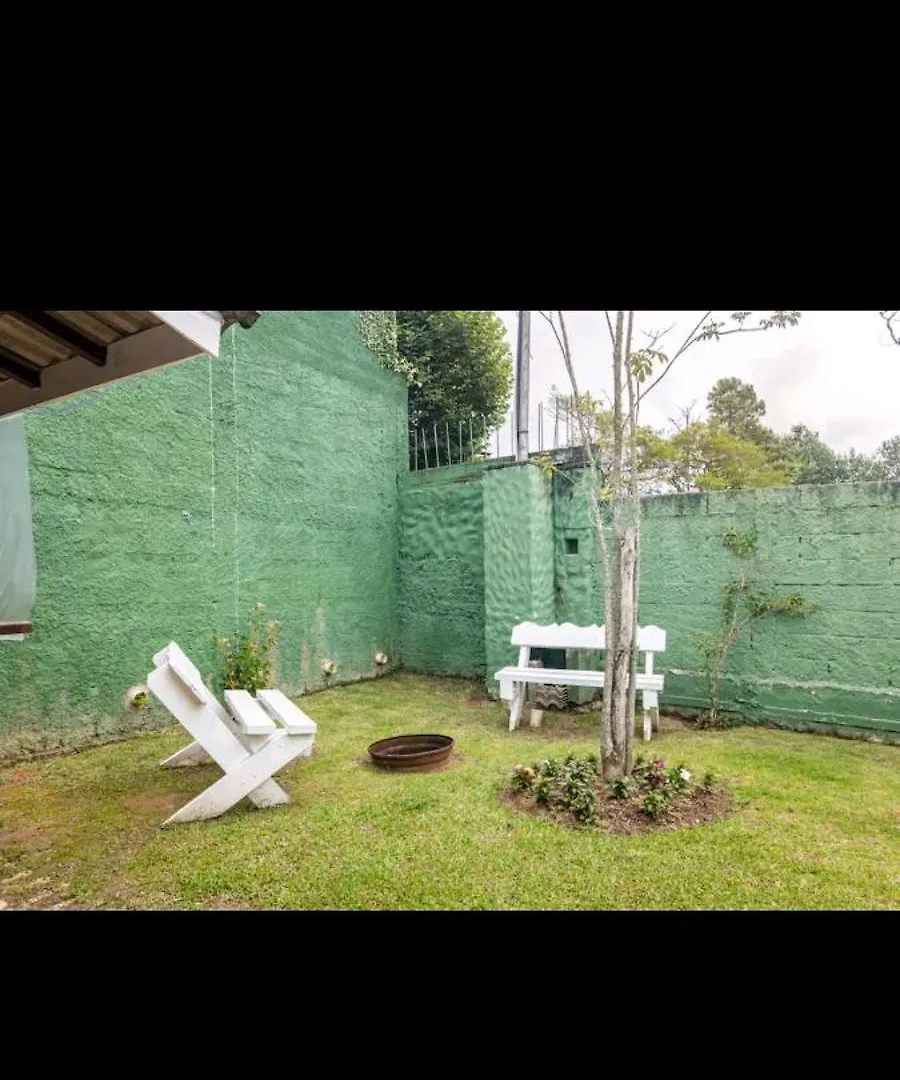 Suites E Quartos Casa Papai Noel Campos do Jordao Homestay