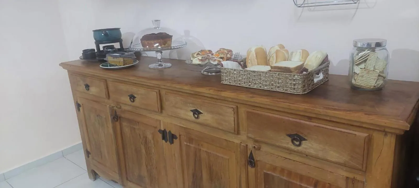 Homestay Suites E Quartos Casa Papai Noel Campos do Jordao