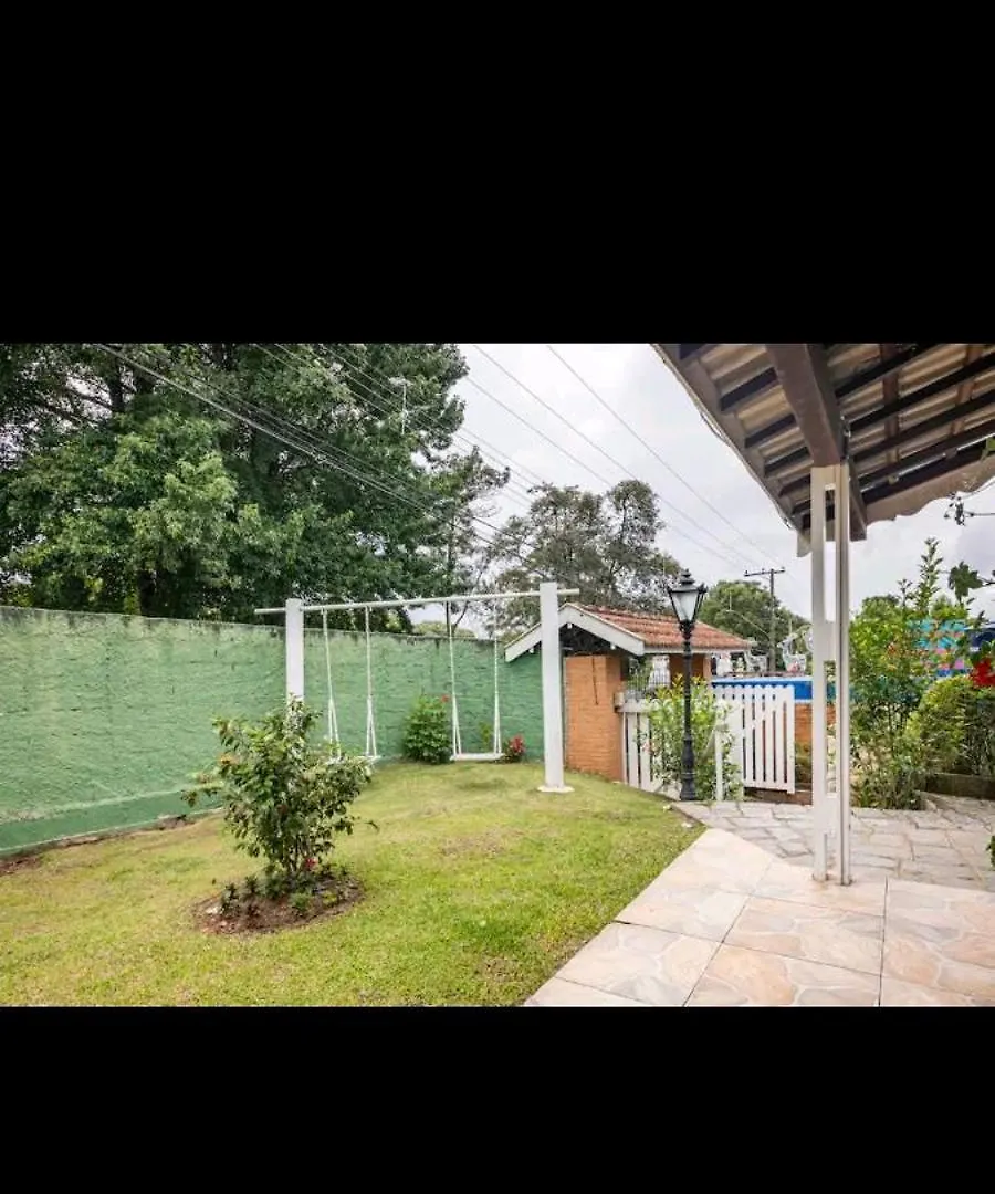 Suites E Quartos Casa Papai Noel Campos do Jordão Quarto em Acomodações Particulares