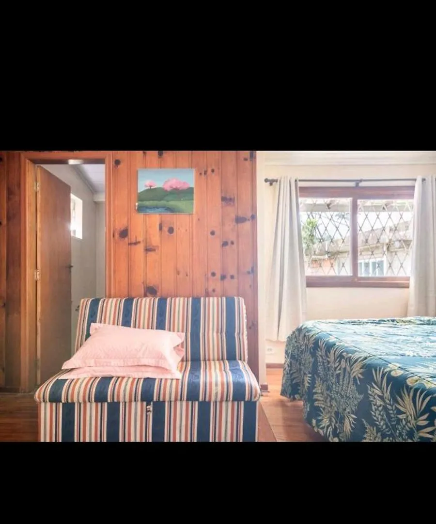Suites E Quartos Casa Papai Noel Campos do Jordão