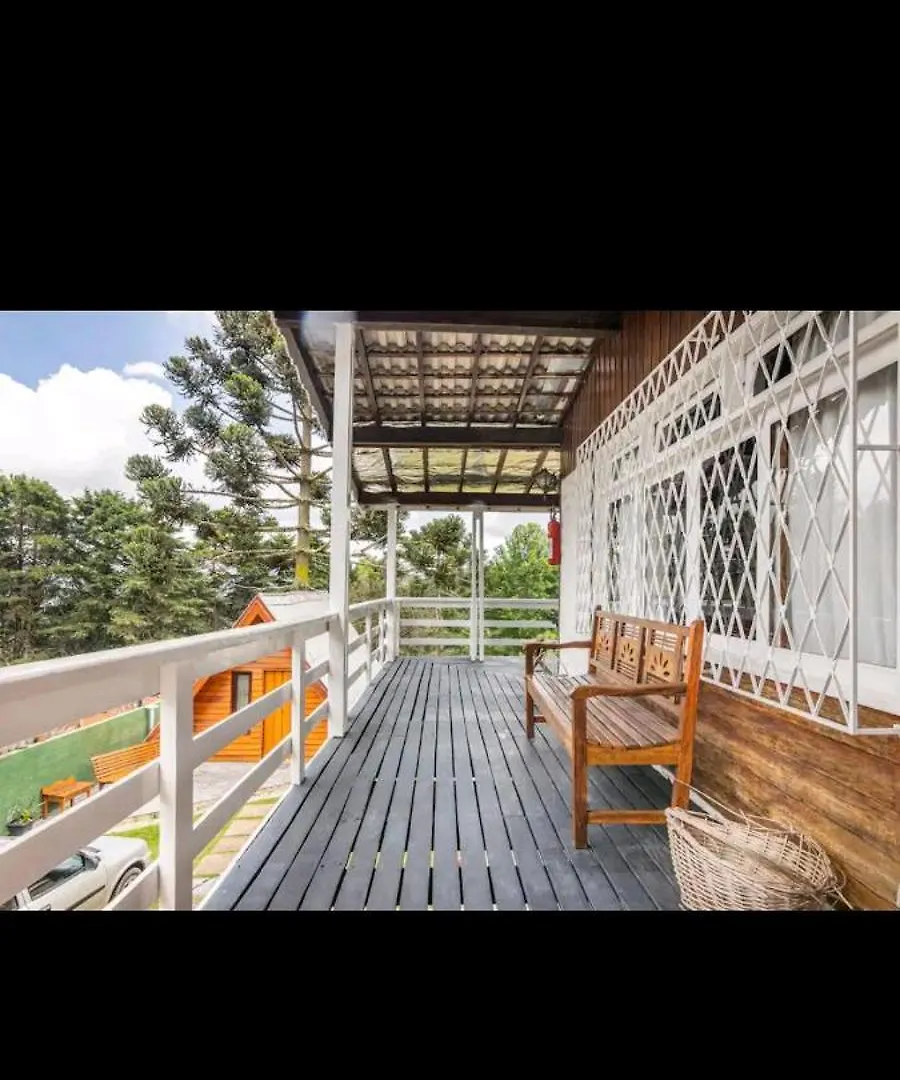 Suites E Quartos Casa Papai Noel Campos do Jordão Quarto em Acomodações Particulares