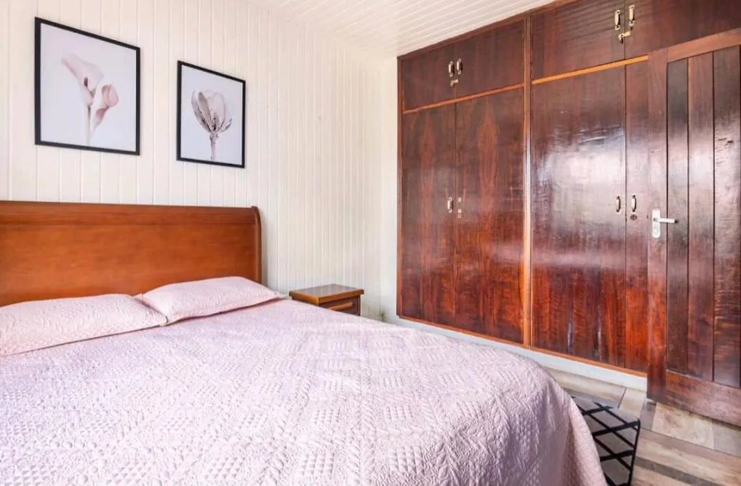 Suites E Quartos Casa Papai Noel Campos do Jordão Quarto em Acomodações Particulares